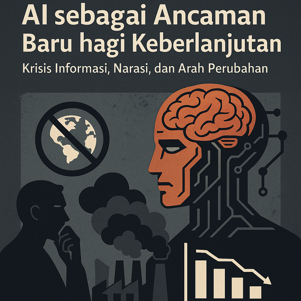 AI sebagai Ancaman Baru bagi Keberlanjutan