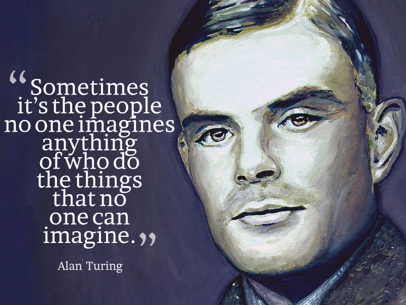 Alan Turing